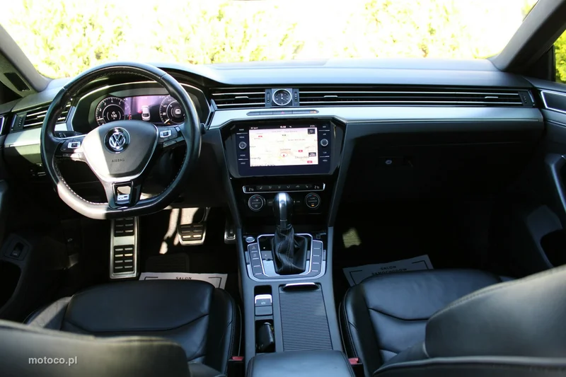Volkswagen Arteon 58