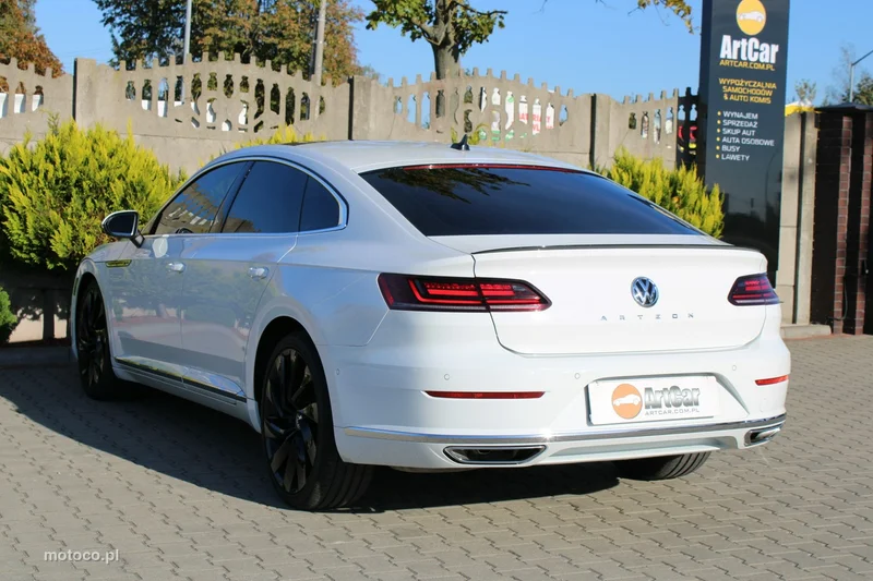 Volkswagen Arteon 7