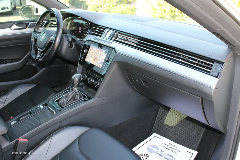 Volkswagen Arteon 61