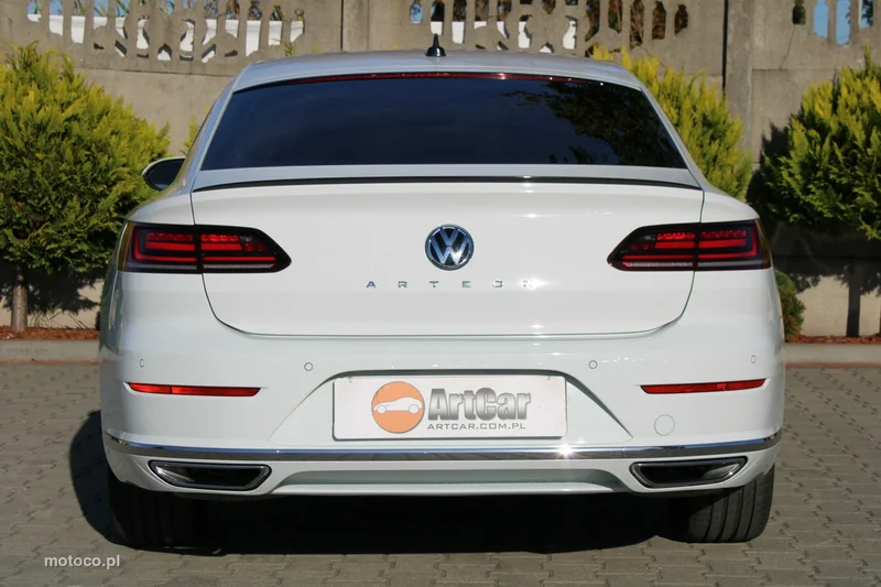 Volkswagen Arteon 8