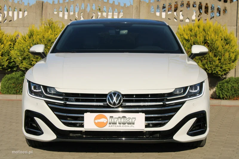 Volkswagen Arteon 9