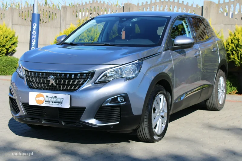 Peugeot 3008 2
