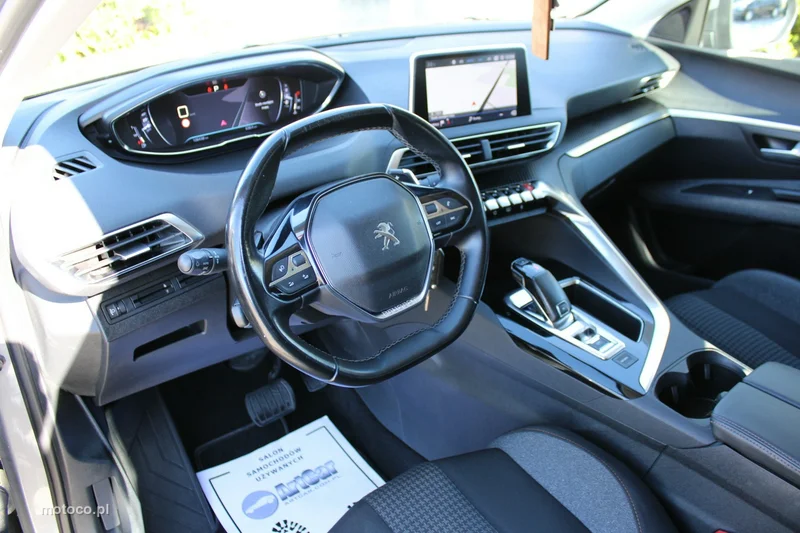 Peugeot 3008 12