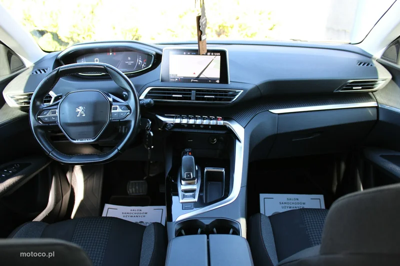 Peugeot 3008 14
