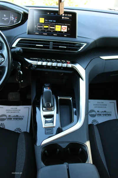 Peugeot 3008 17
