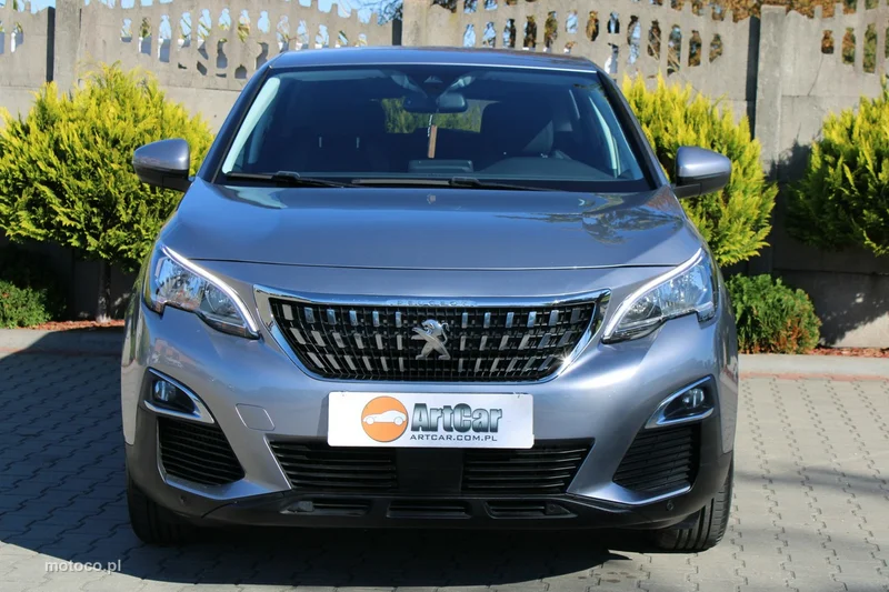 Peugeot 3008 3