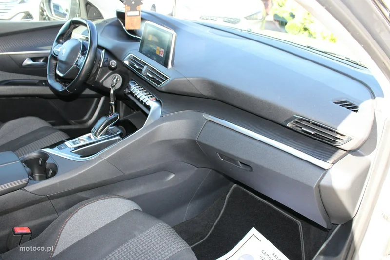 Peugeot 3008 21