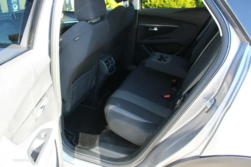 Peugeot 3008 23