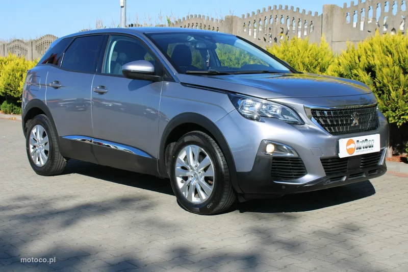 Peugeot 3008 27