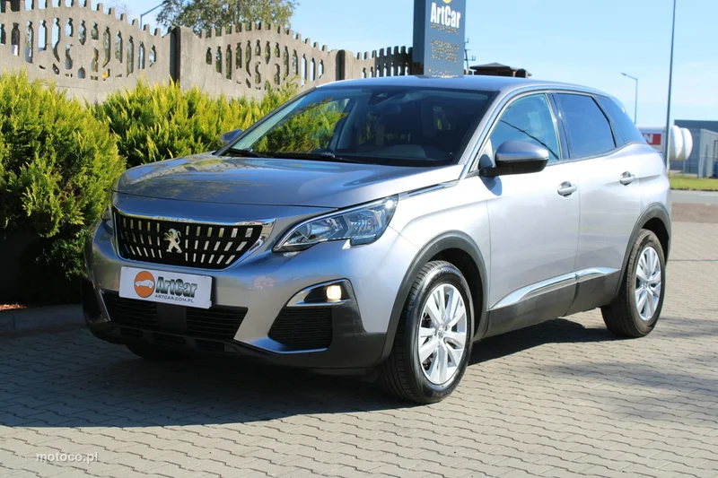 Peugeot 3008 28