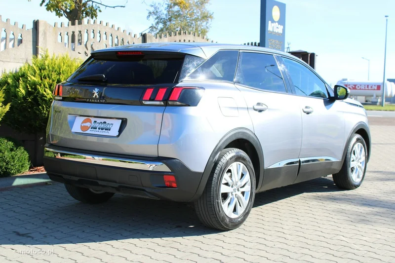 Peugeot 3008 29