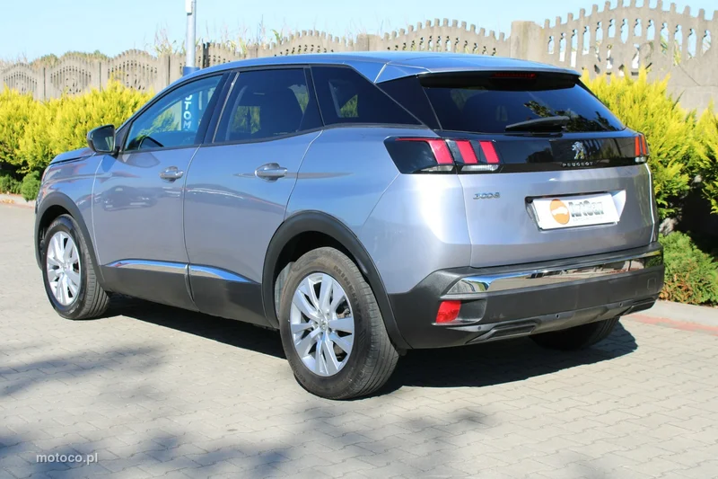 Peugeot 3008 30