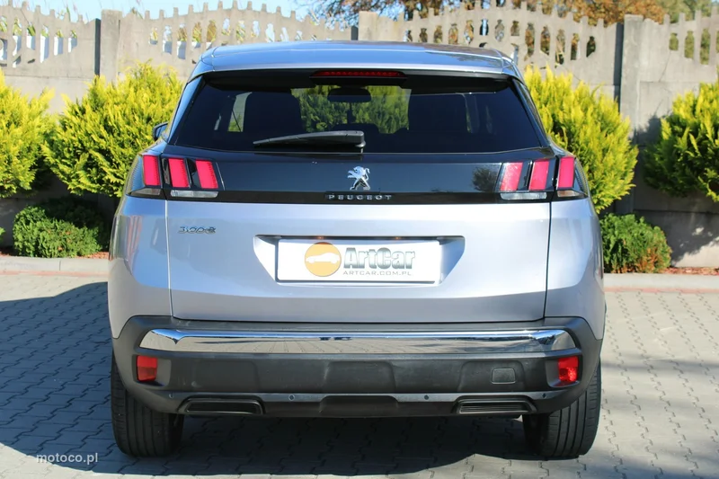 Peugeot 3008 31
