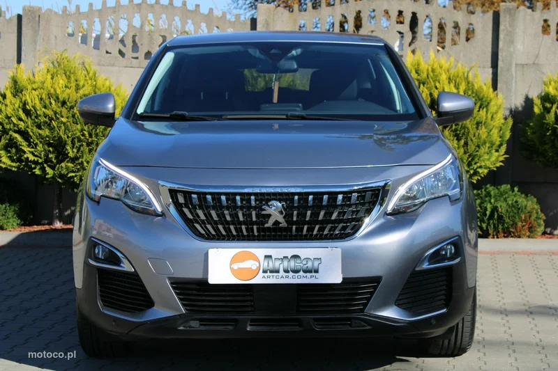 Peugeot 3008 32
