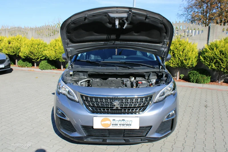 Peugeot 3008 36