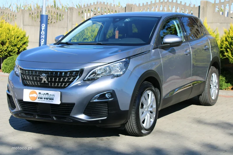 Peugeot 3008 38