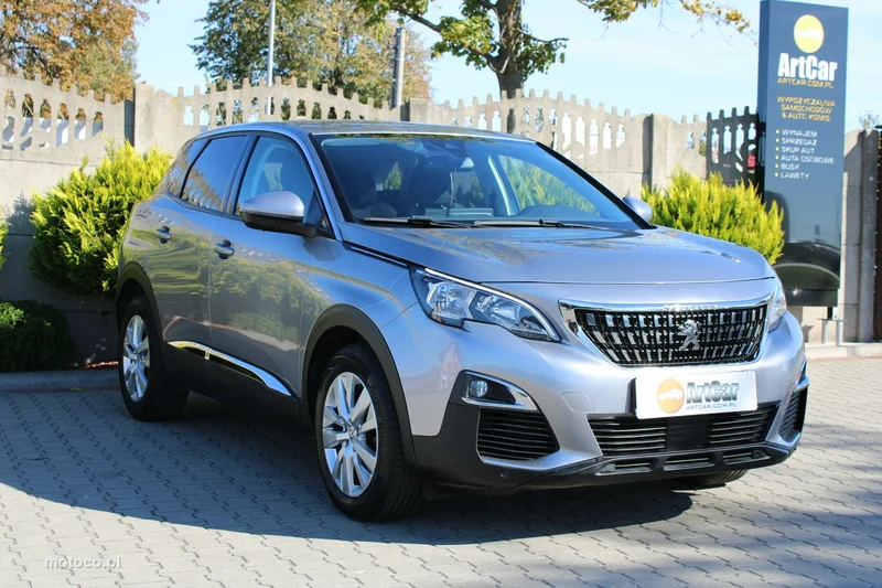 Peugeot 3008 39