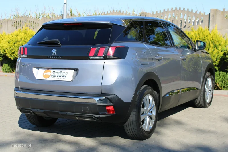 Peugeot 3008 40