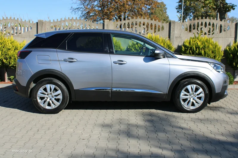 Peugeot 3008 5