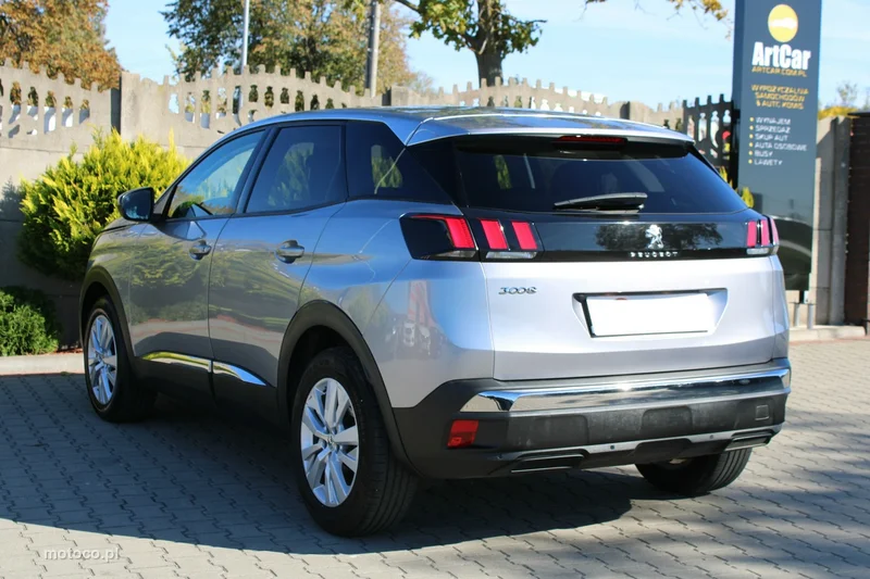 Peugeot 3008 41