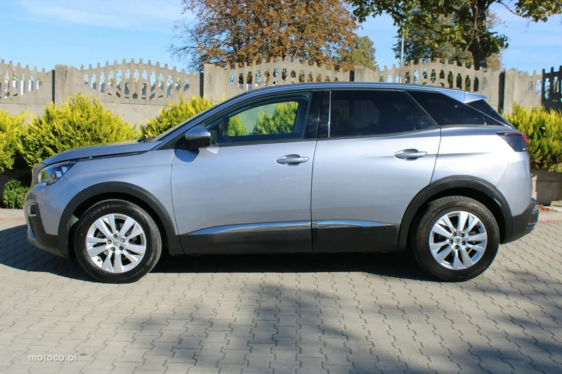 Peugeot 3008 42