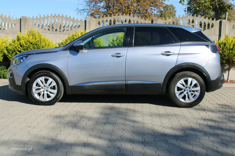 Peugeot 3008 43