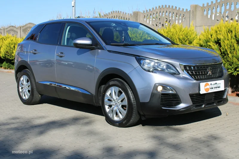 Peugeot 3008 45