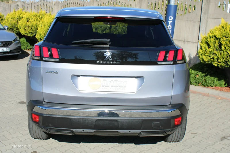 Peugeot 3008 46
