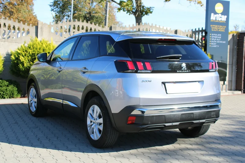 Peugeot 3008 6