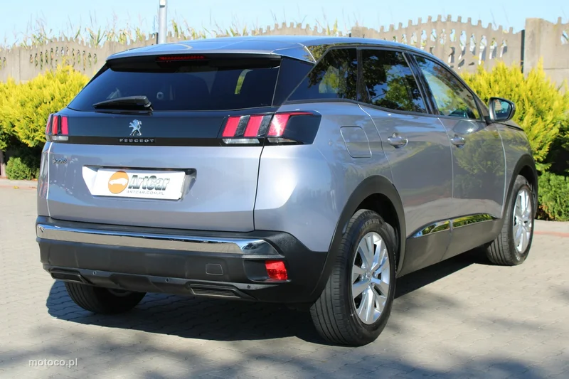 Peugeot 3008 7