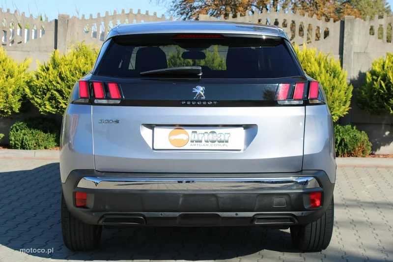 Peugeot 3008 8