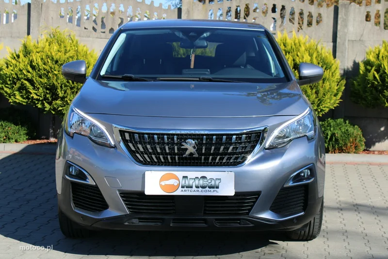 Peugeot 3008 9