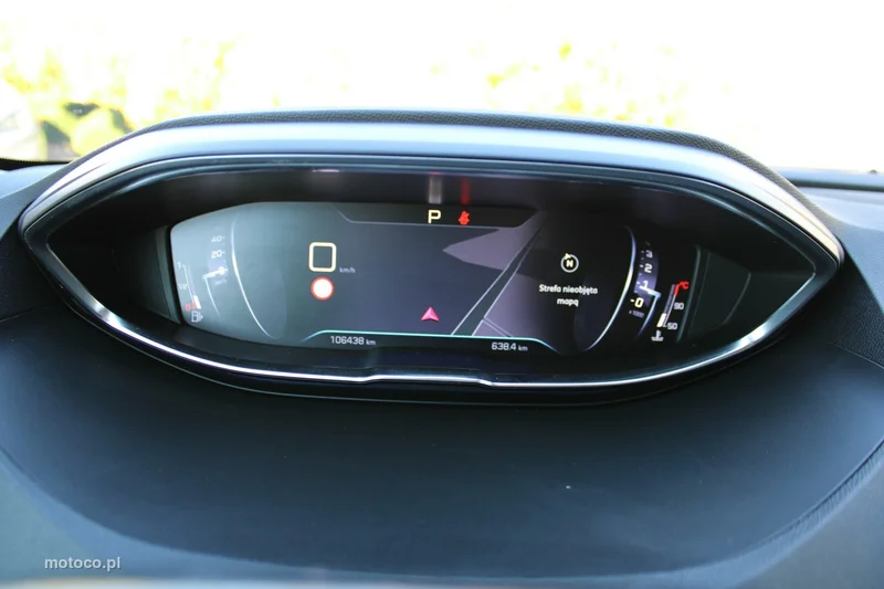 Peugeot 3008 10