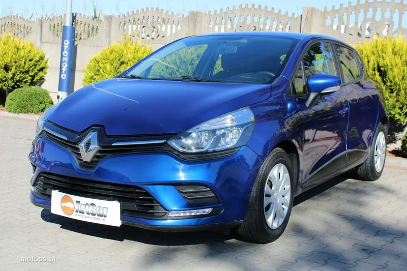 Renault Clio IV 2