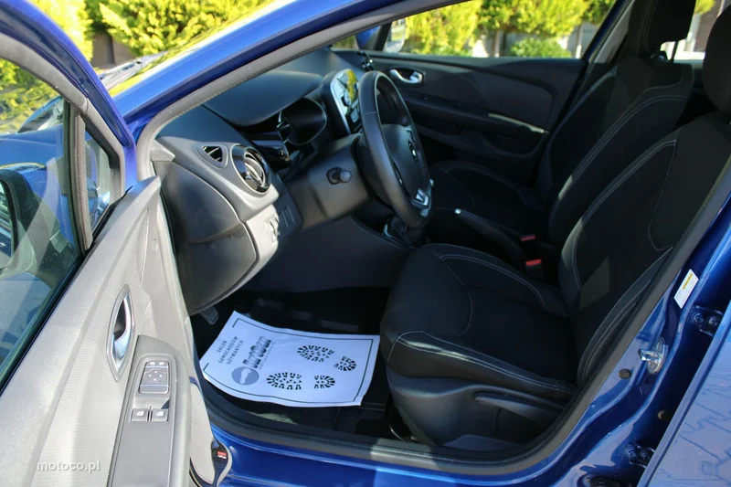 Renault Clio IV 12