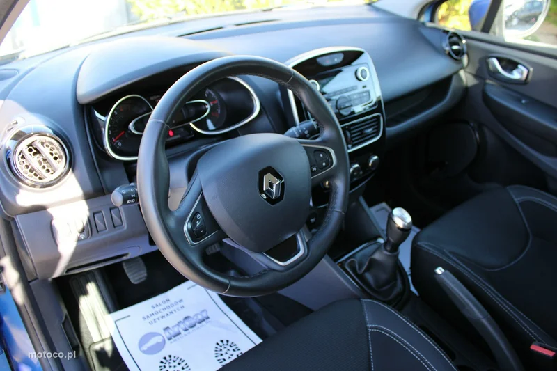 Renault Clio IV 15