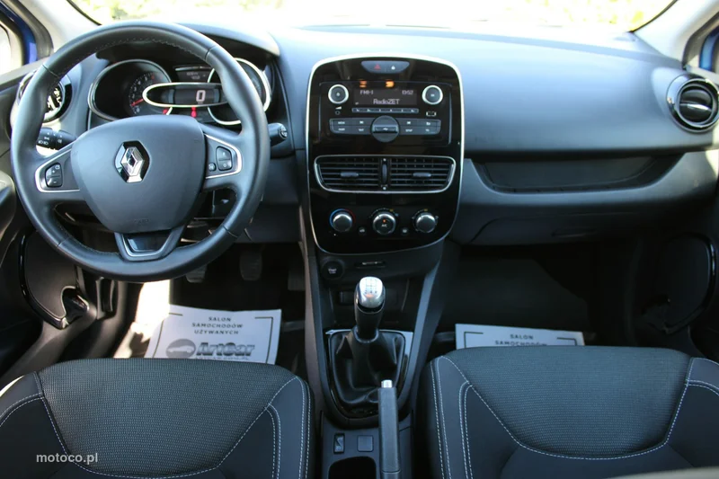 Renault Clio IV 19