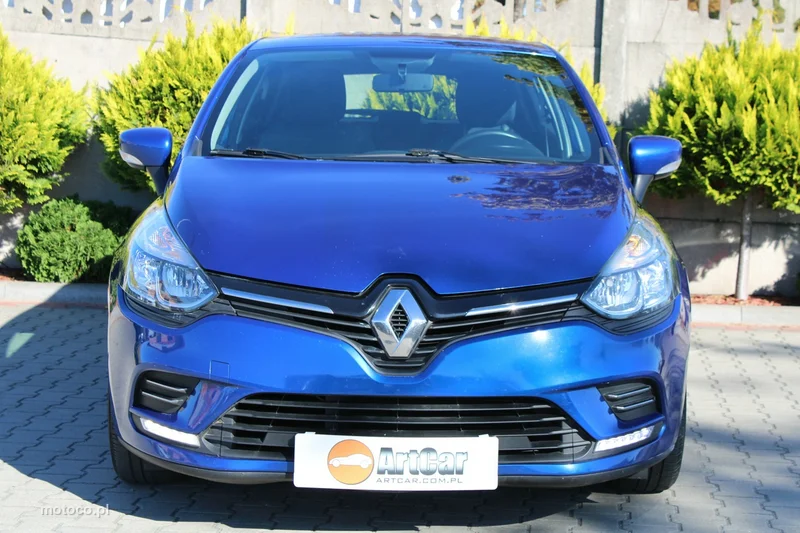 Renault Clio IV 3