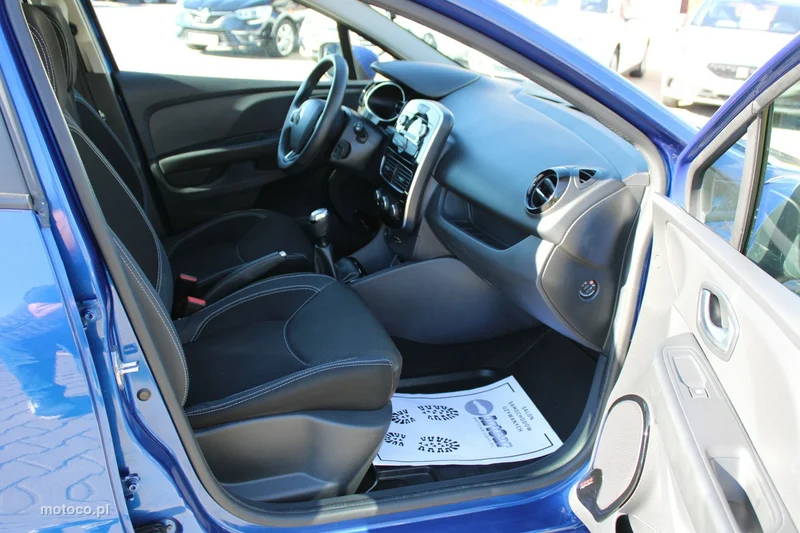 Renault Clio IV 21