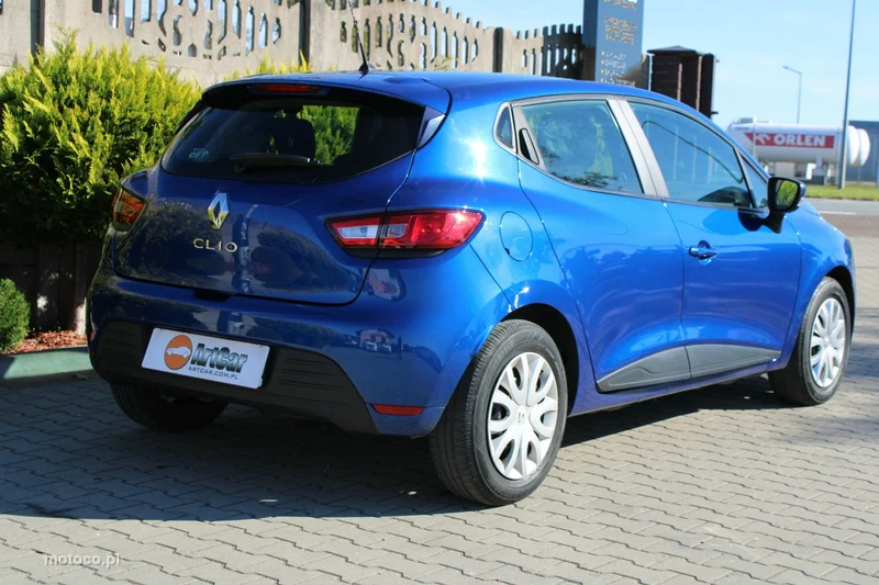 Renault Clio IV 30