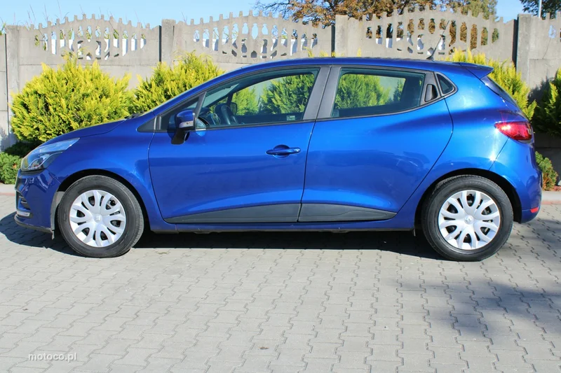 Renault Clio IV 4