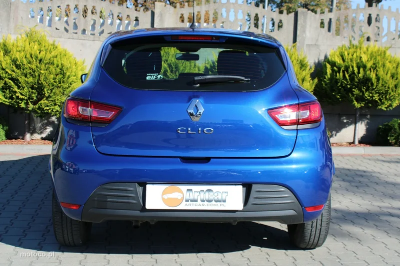 Renault Clio IV 33