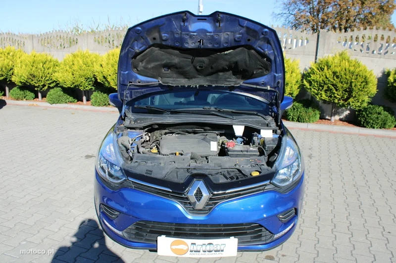 Renault Clio IV 35
