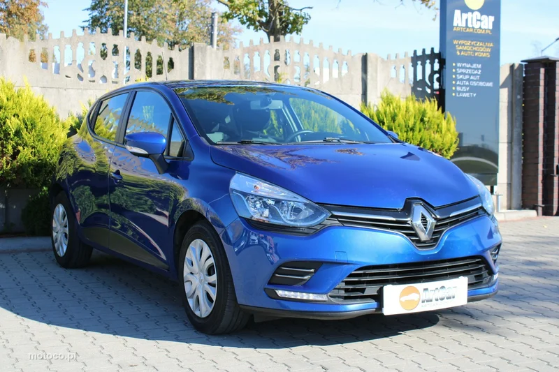 Renault Clio IV 38