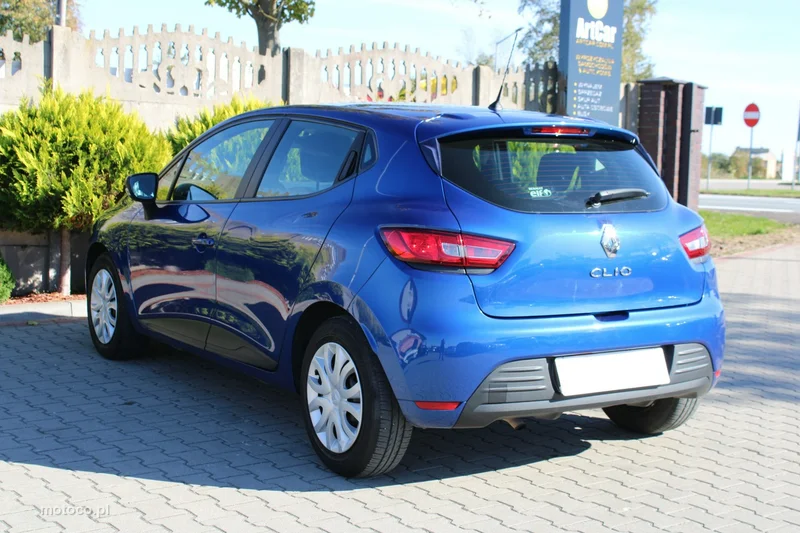 Renault Clio IV 40