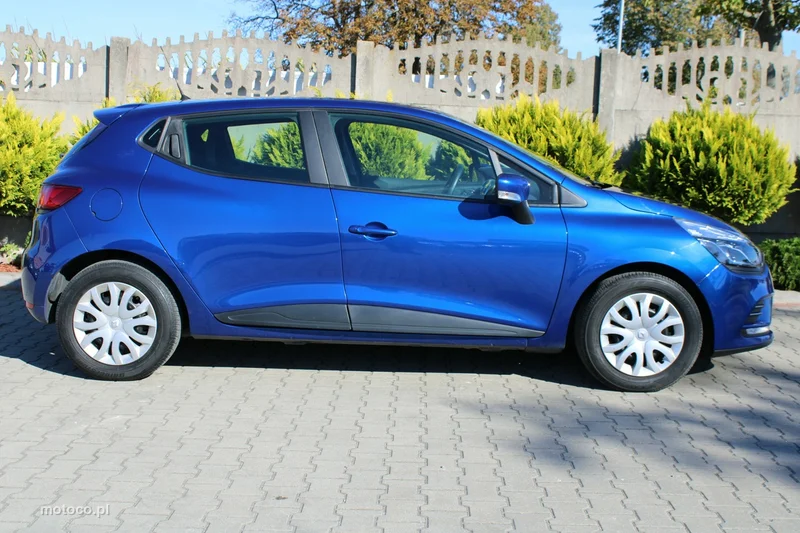 Renault Clio IV 5
