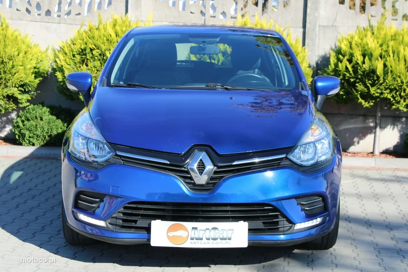 Renault Clio IV 42