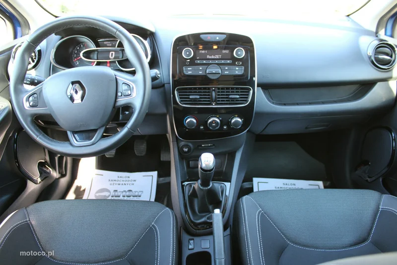 Renault Clio IV 50