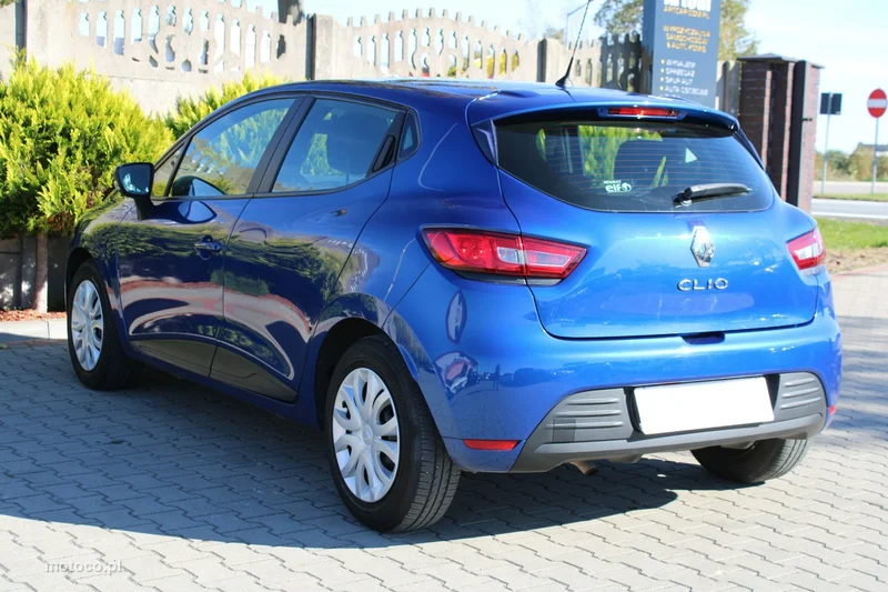 Renault Clio IV 6