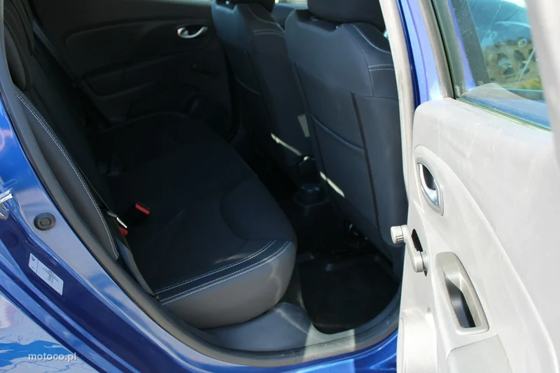 Renault Clio IV 55